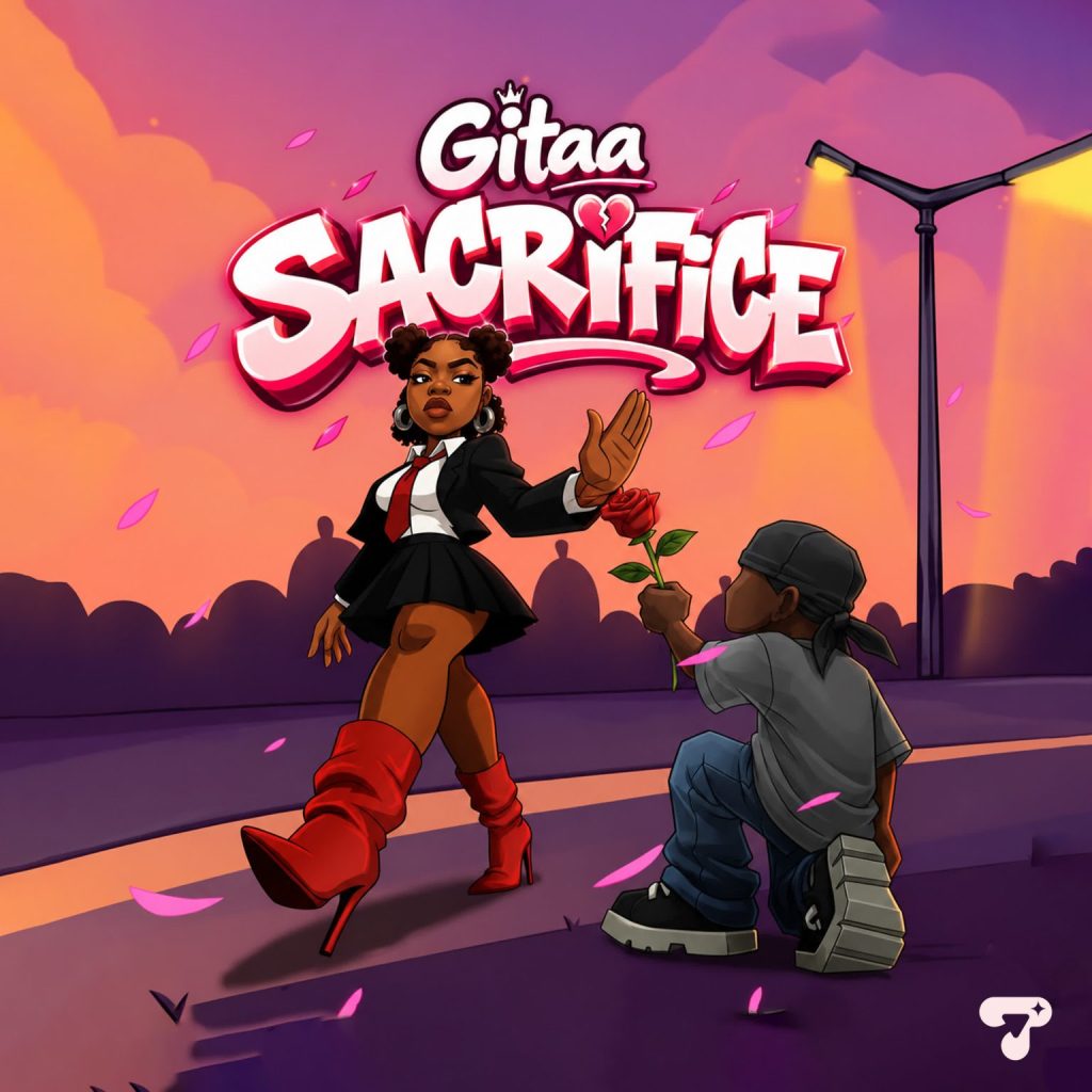 AUDIO | Gitaa – Sacrifice | Download
