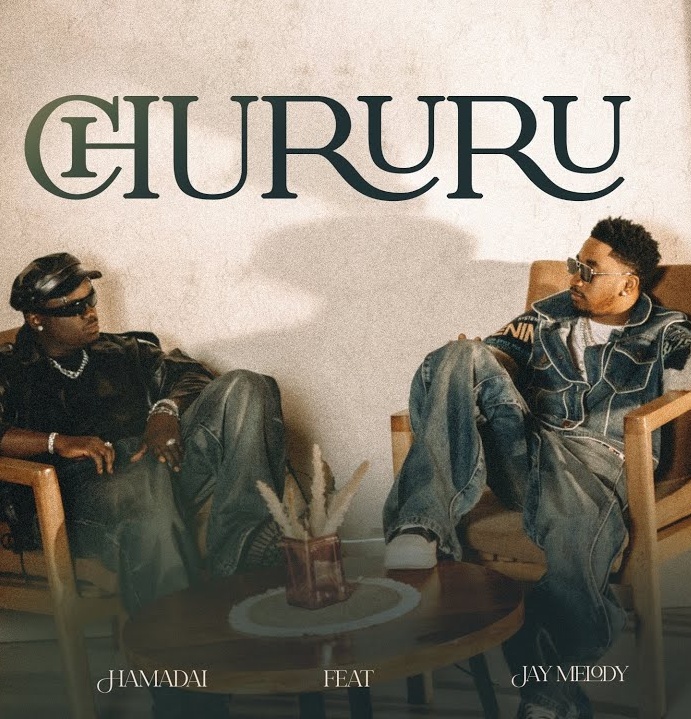 AUDIO | Hamadai Ft. Jay Melody – Chururu | Download