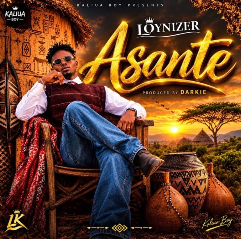 AUDIO: Loynizer – Asante | Download