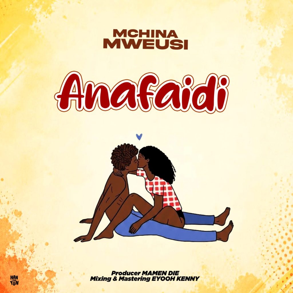 AUDIO | Mchina Mweusi – ANAFAIDI | Downloa