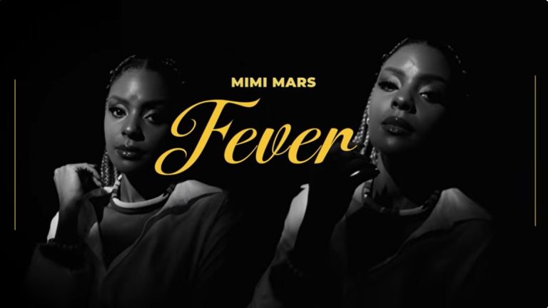 AUDIO: Mimi Mars – Fever | Download