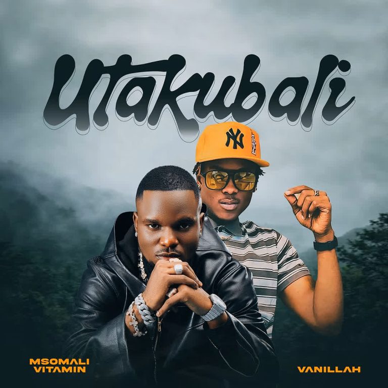AUDIO | Msomali Ft. Vanillah – Utakubali | Download