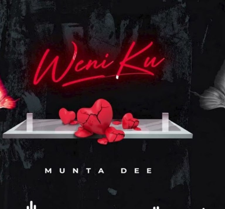 AUDIO: Munta Dee – Weni Ku | Download