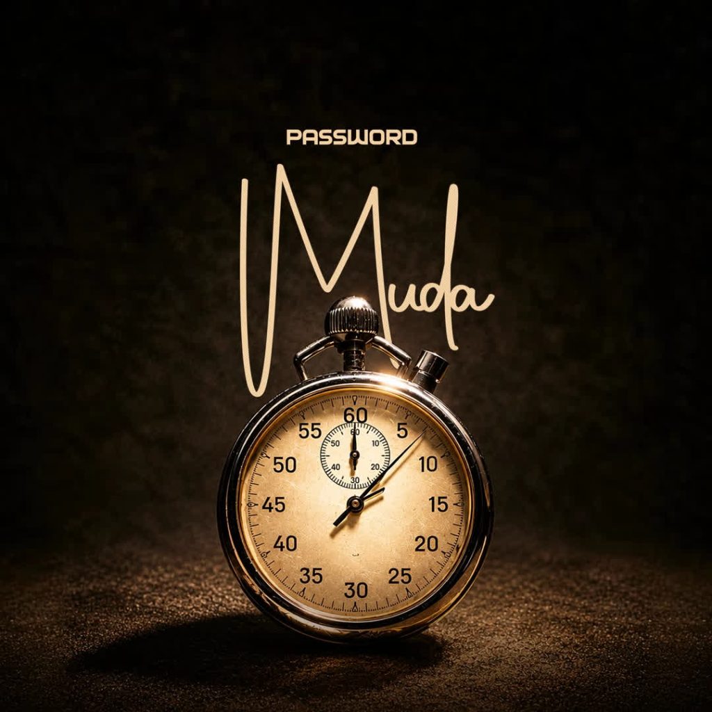 AUDIO | Password – Muda | Download