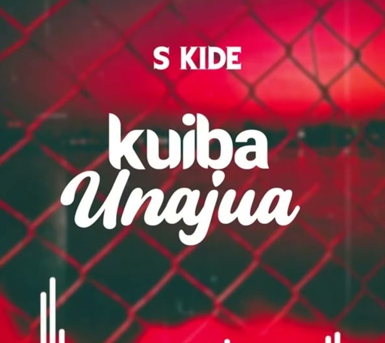 AUDIO: S Kide – Kuiba Unajua | Download