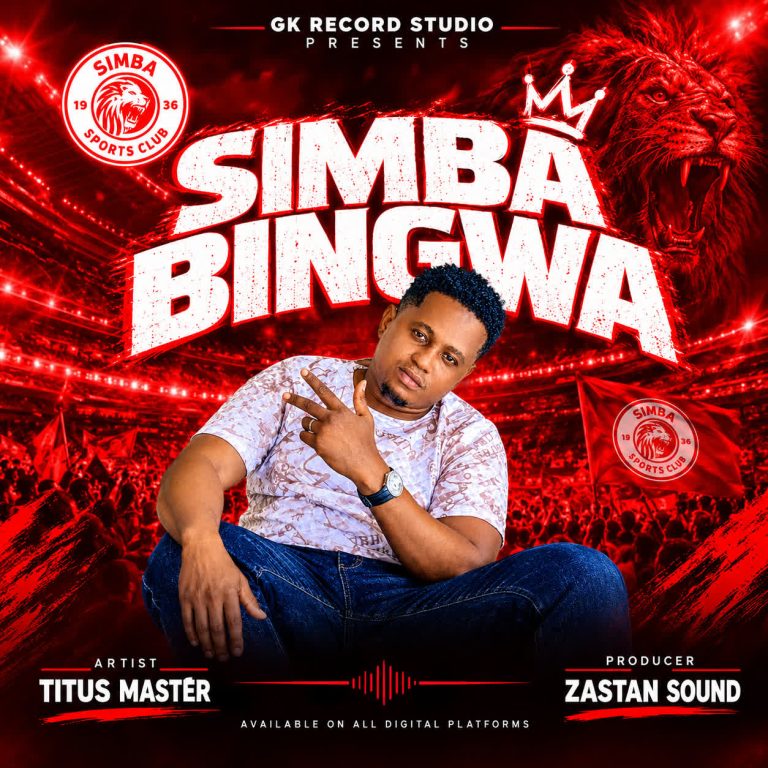 AUDIO | Titus master – Simba bingwa | Download