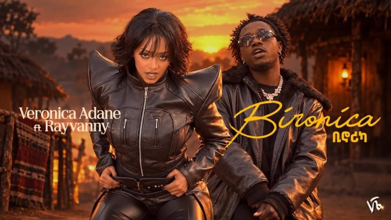 AUDIO: Veronica Adane Ft Rayvanny – Bironica | Download