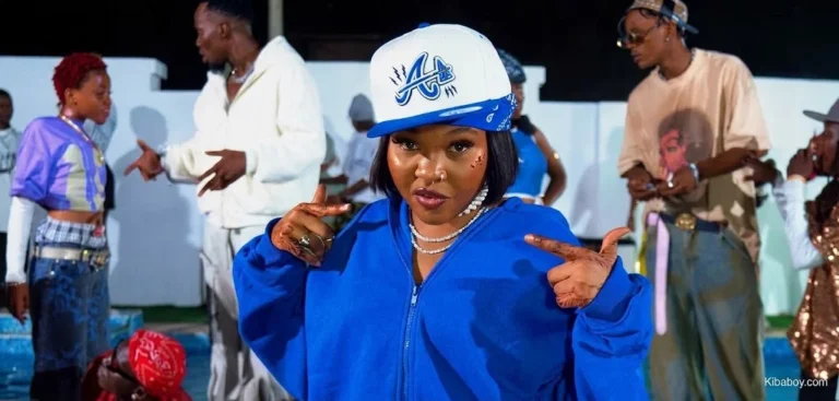 VIDEO Zuchu Ft De Smile – Kucheza Unajua (Dance)