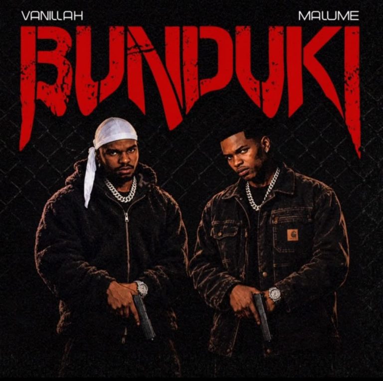 AUDIO | Vanillah & Malume – Bunduki | Download