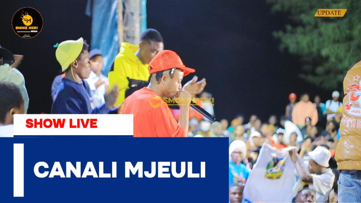 SHOW LIVE ||  CANAL MJEURI  – SHOW LIVE USIKU WA LISTERN YA MCZO MORFAN AT RONGONI BEACH RESORT ||  Download