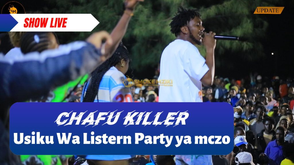 SHOW LIVE ||  CHAFU KILLER – SHOW LIVE USIKU WA LISTERN YA MCZO MORFAN AT RONGONI BEACH RESORT ||  Download