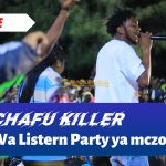 SHOW LIVE ||  CHAFU KILLER – SHOW LIVE USIKU WA LISTERN YA MCZO MORFAN AT RONGONI BEACH RESORT ||  Download