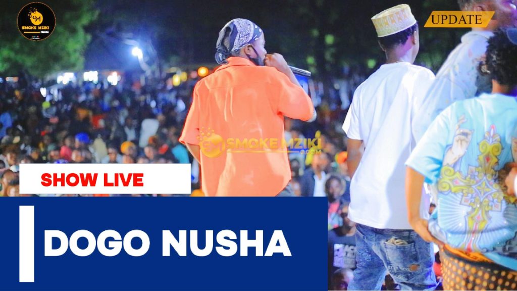 SHOW LIVE || DOGO NUSHA  – SHOW LIVE USIKU WA LISTERN YA MCZO MORFAN AT RONGONI BEACH RESORT ||  Download