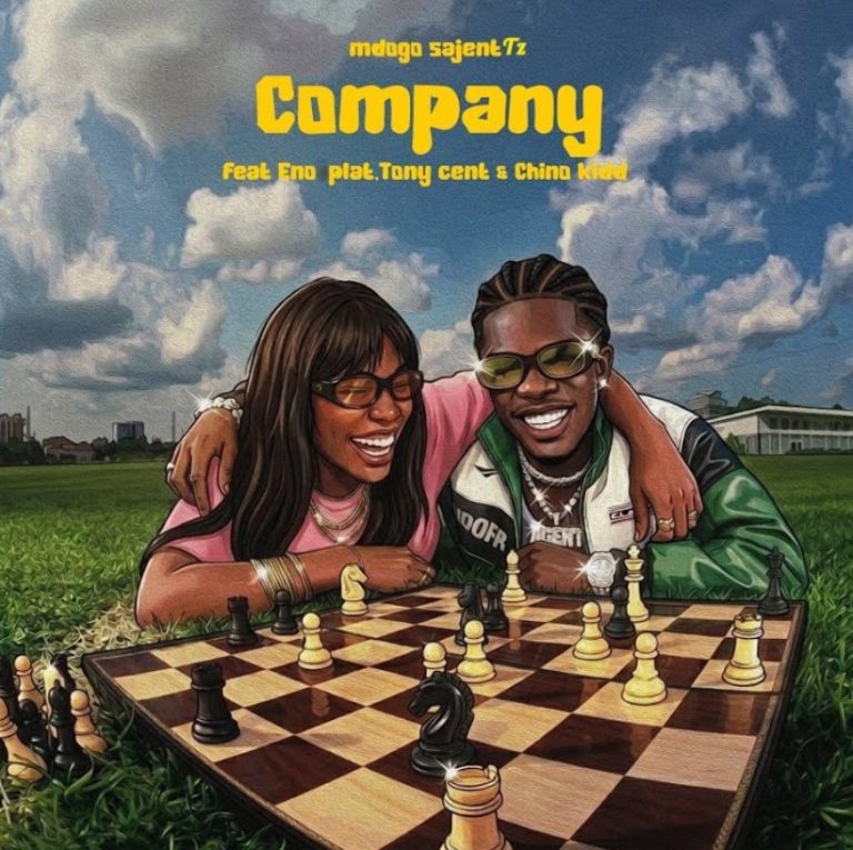 AUDIO | Mdogo Sajent Ft Chino Kidd X Enoplat X Tony Cent – Company | Download