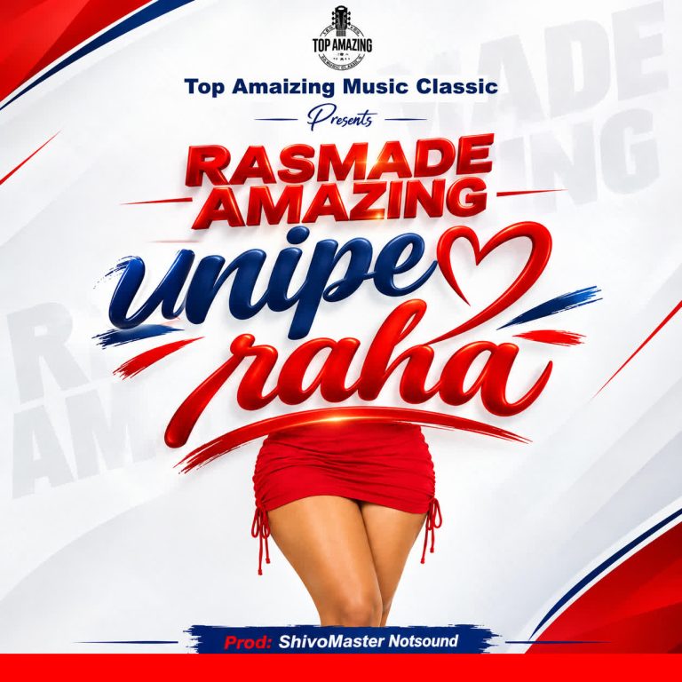 AUDIO | Rasmade – Unipe Raha | Download